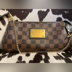 Louis Vuitton Eva Crossbody